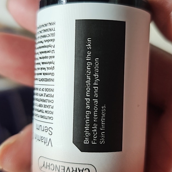 Vitamin C Facial Serum - Picture 4 of 5